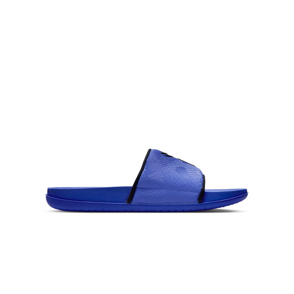 Nike Kobe Off Court Foam Slides Size 9 Mens Persian Violet Brand New IM1389 500 - Picture 4 of 6